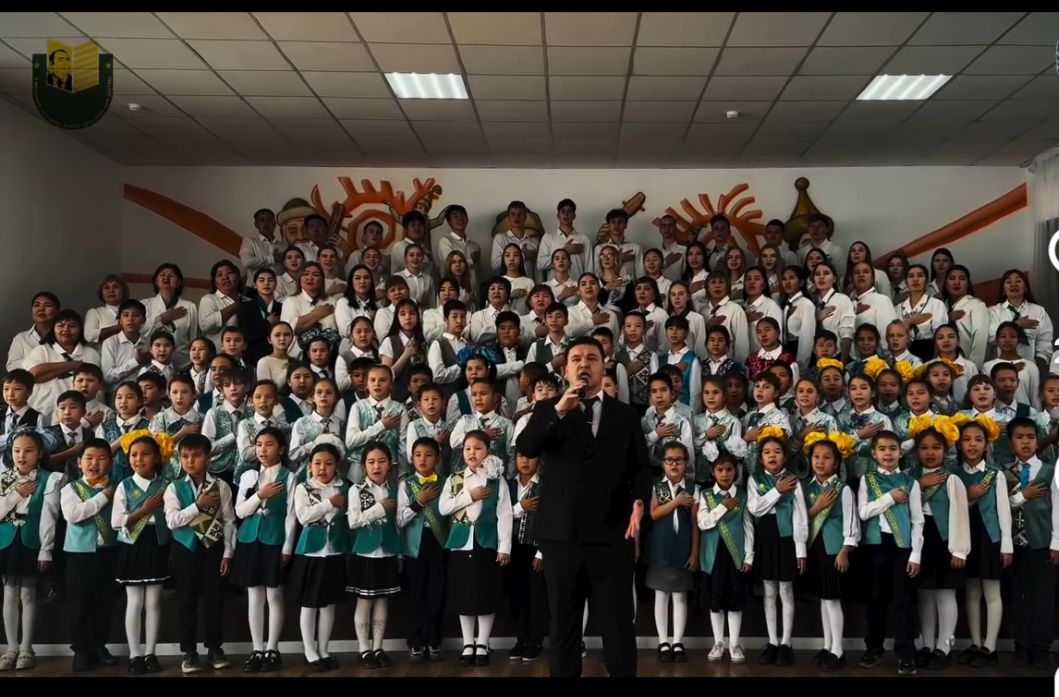 Челлендж «Гимн»