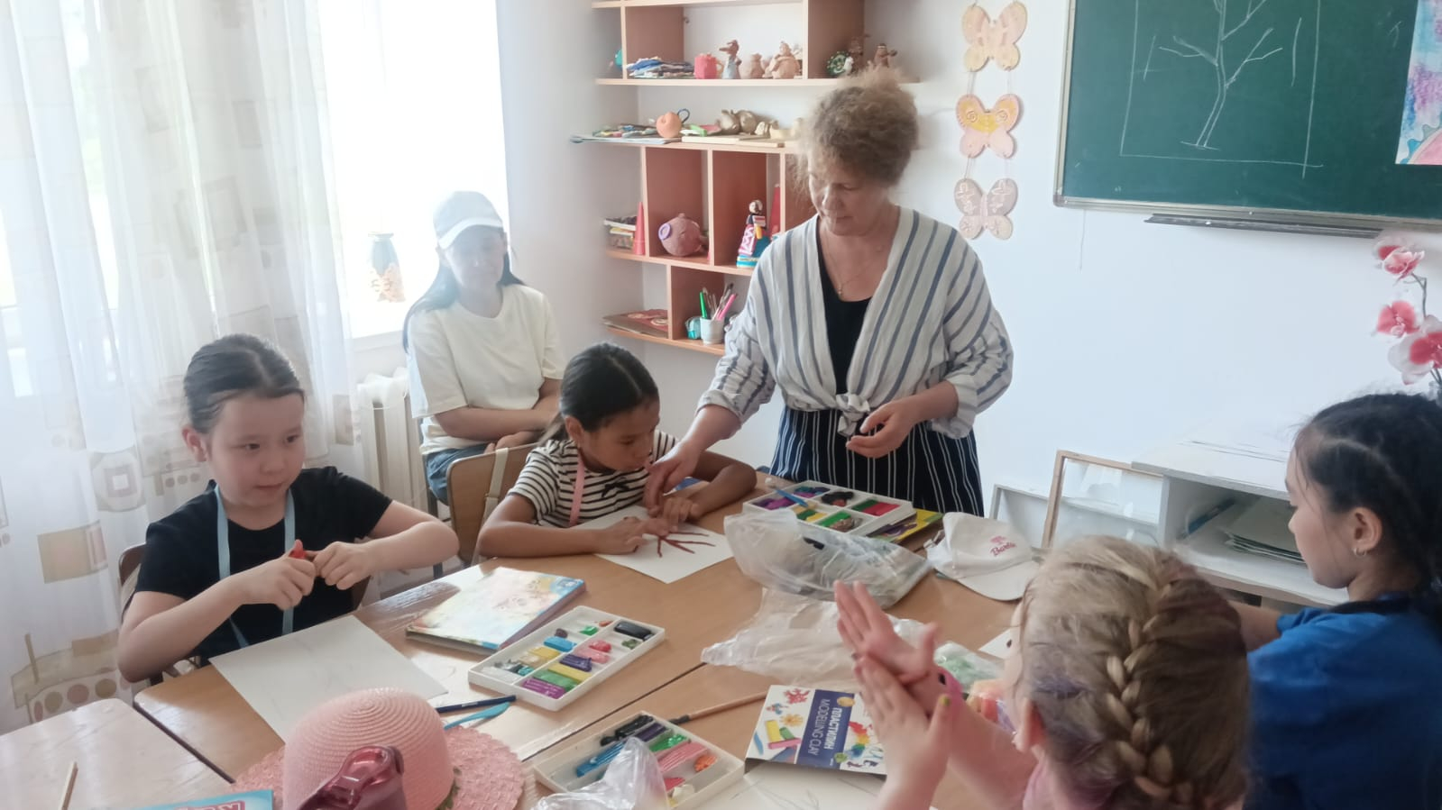 «Creative Vibe: Жаз–2026» жазғы мектеп бағдарламасы 