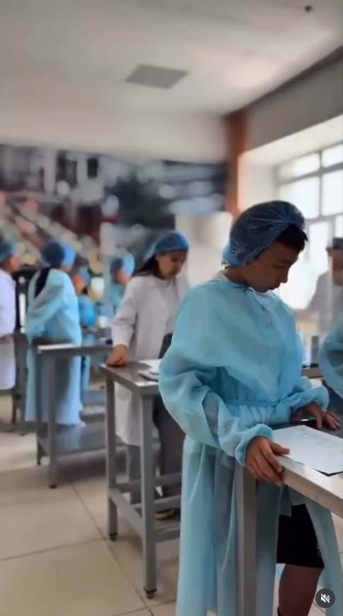 «Юный технолог: безопасность на производстве и проверка качества продуктов»