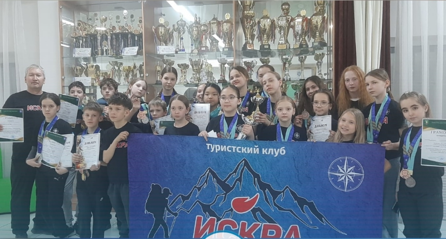 Екібастұз қаласында «Қайнар» БББҚК ашық кубогы және Екібастұз қаласының туристік көпсайыс бойынша ашық біріншілігі