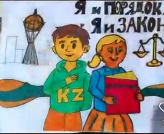 Конкурс рисунков
