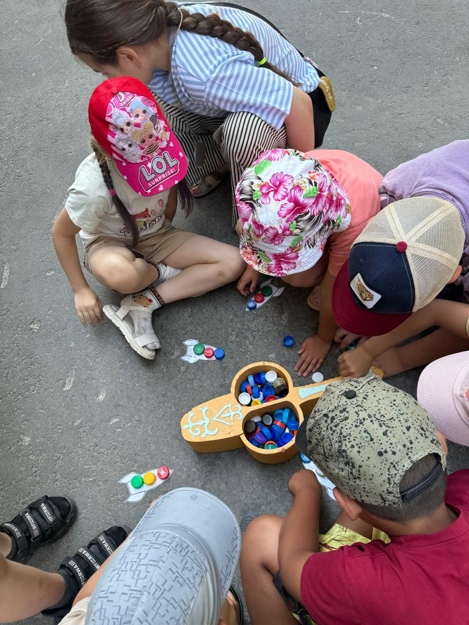«Звёздочки»