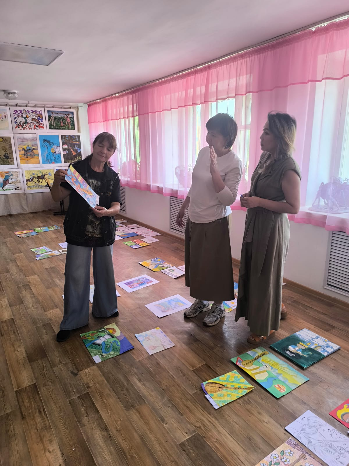 Городской конкурс ко Дню домбры «Дала әуендері»