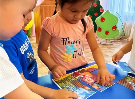 музыкальная викторина «По следам сказок»!