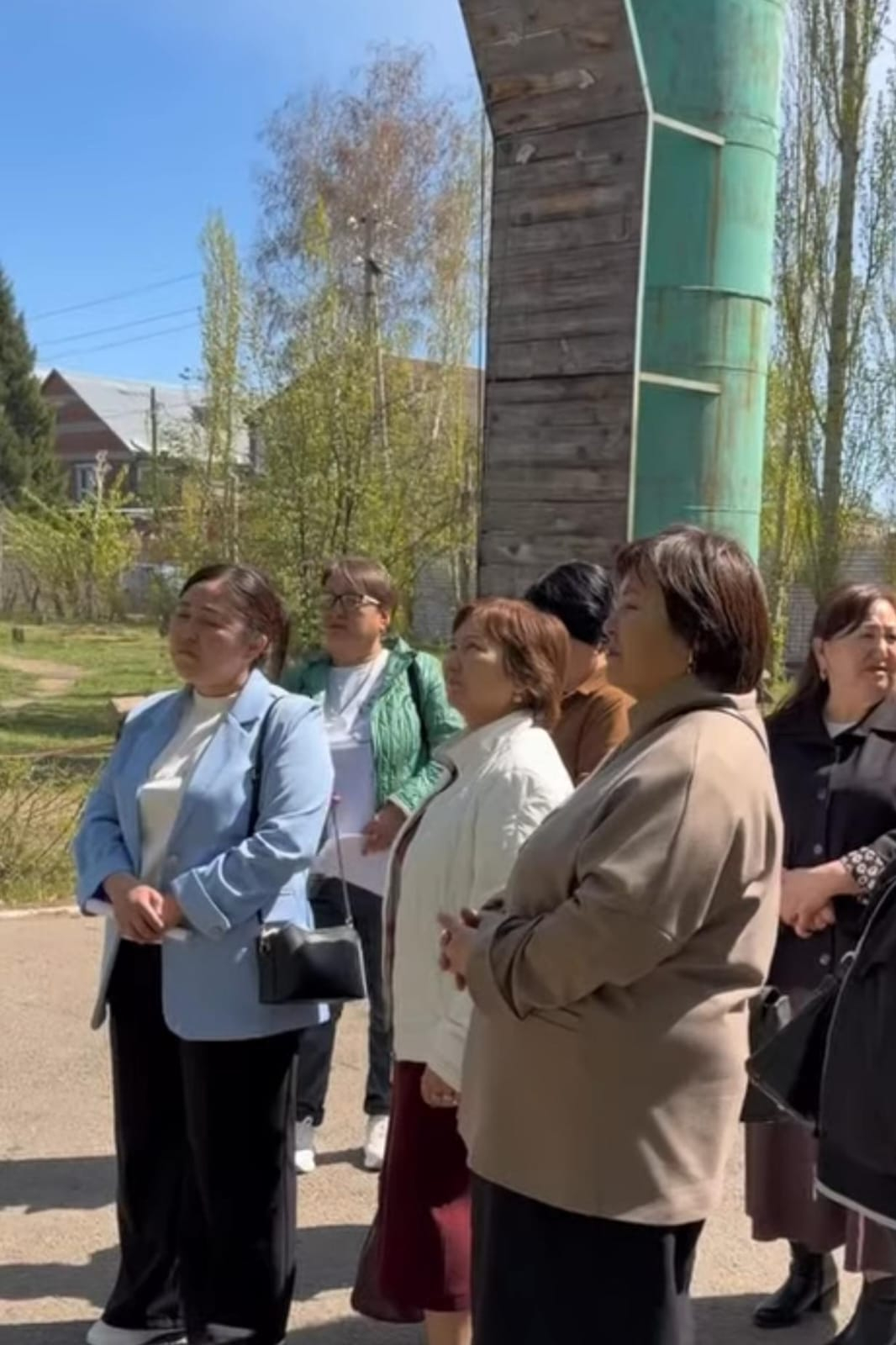 «Білім беру ұйымдары аумақтарын абаттандыру, көгалдандыру және ландшафтты дизайн» облыстық семинары