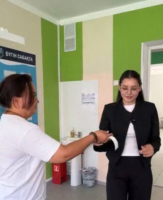 Жаңа оқу жылы — жаңа міндеттер мен жаңа мүмкіндіктер кезеңі.