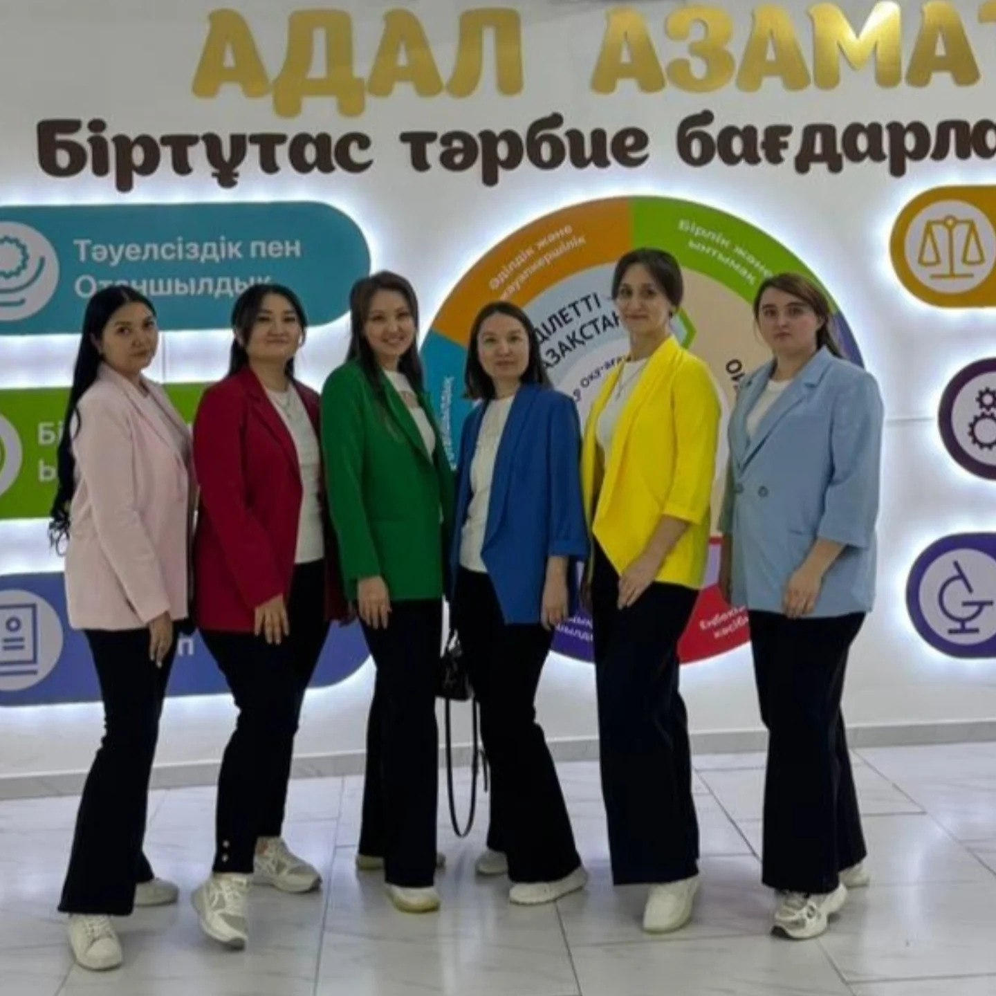 Городской конкурс КВН среди работников образования.