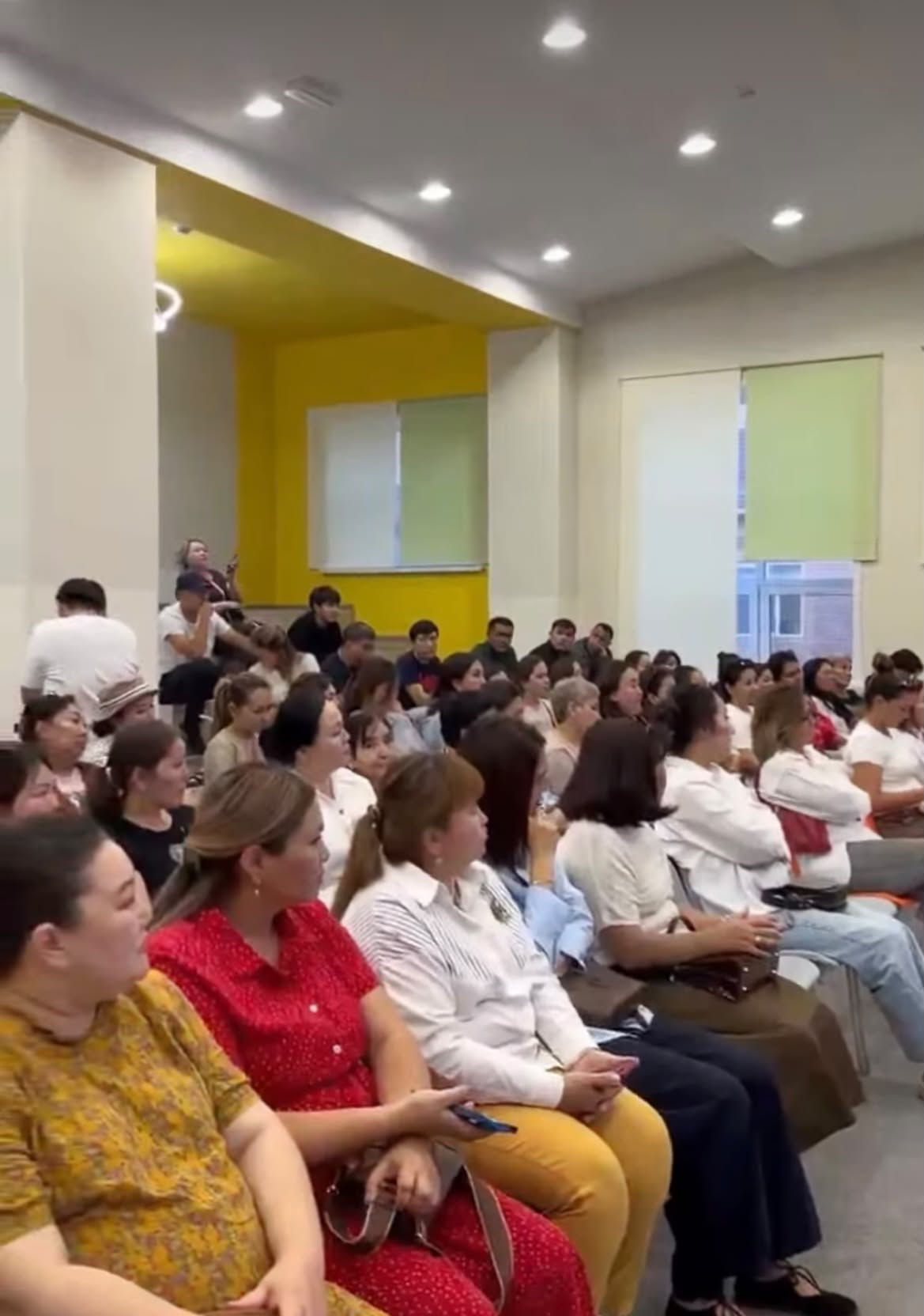 «Бала тәрбиесі – ортақ міндет: заң, тәртіп, құндылық және жауапкершілік» тақырыбында ата-аналар жиналысы