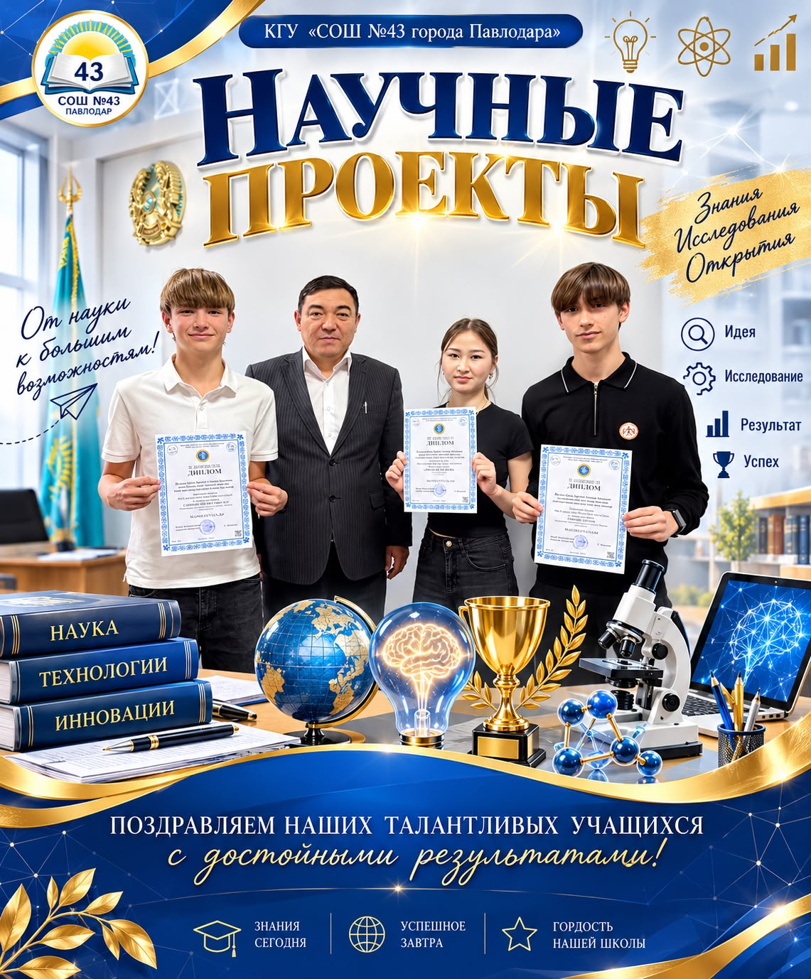 Поздравляем!