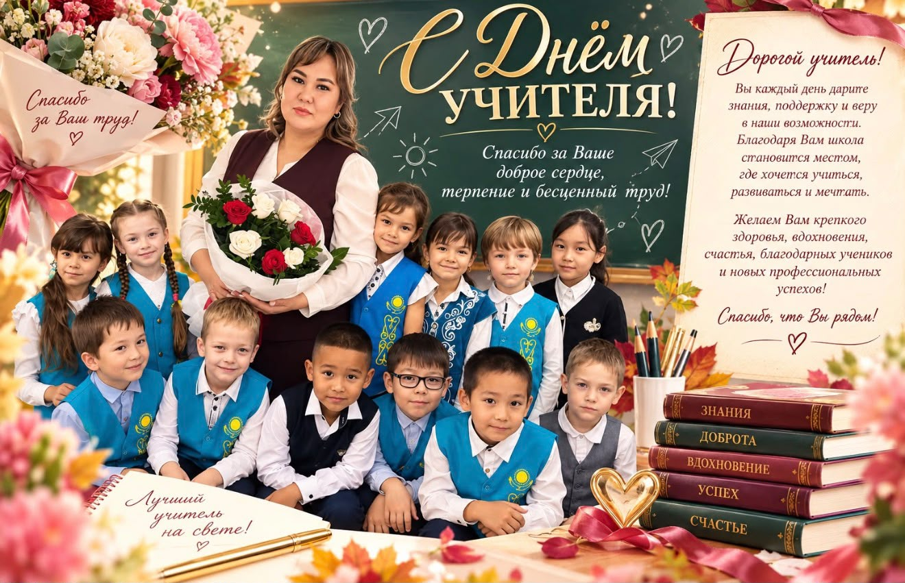 День учителя 2026