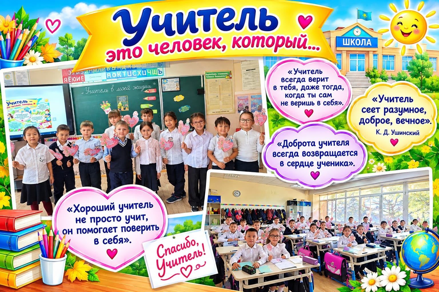 День учителя 2026