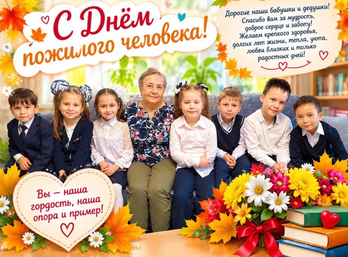 День пожилого человека