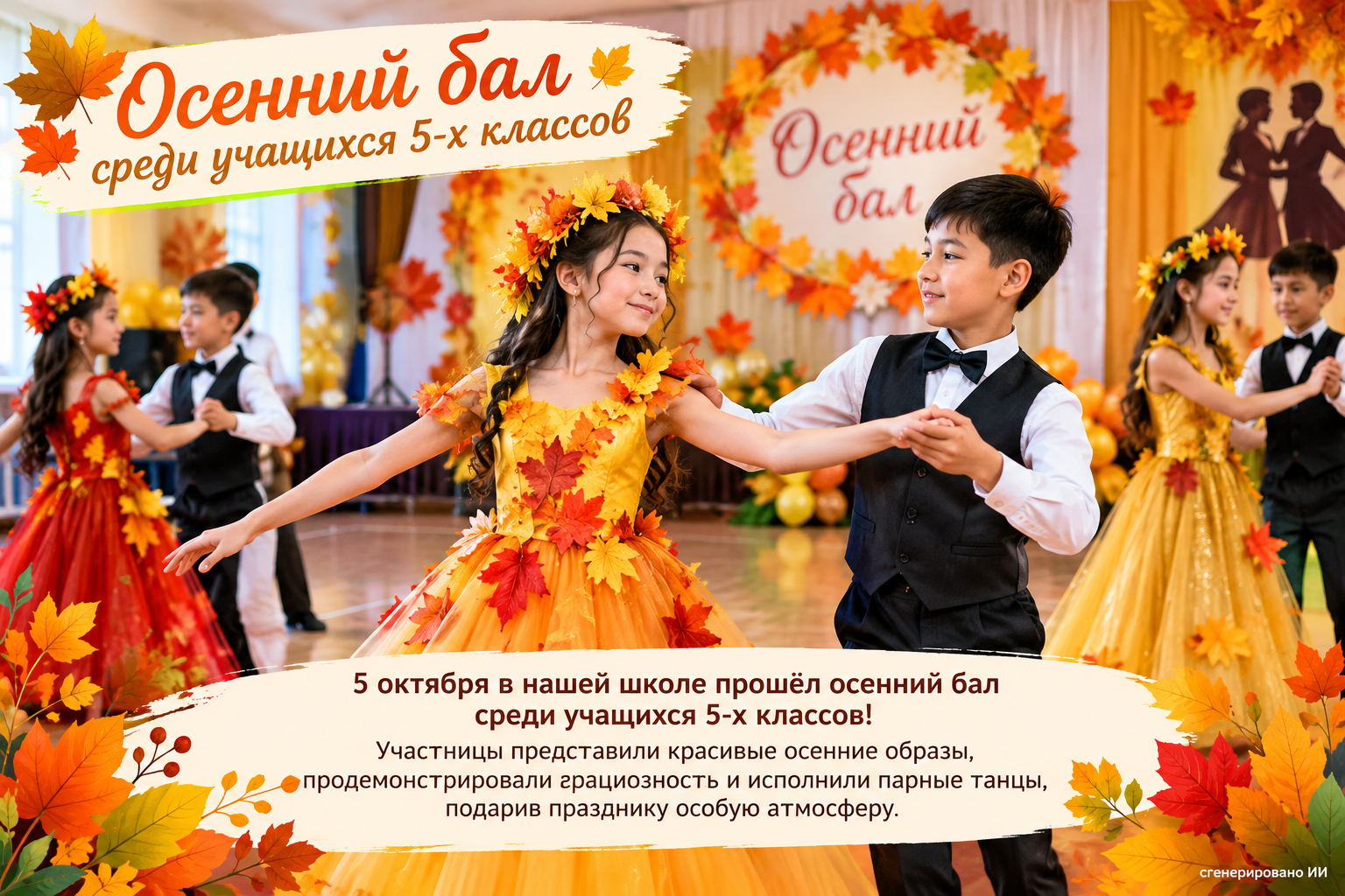 «Күз ханшайымы – 2026»