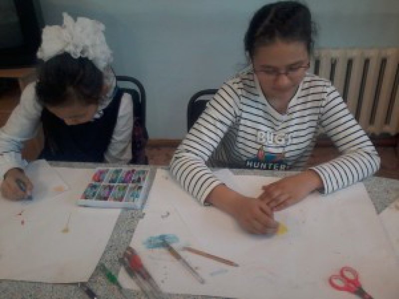 Детская техническая школа "1 марта - День благодарности!"