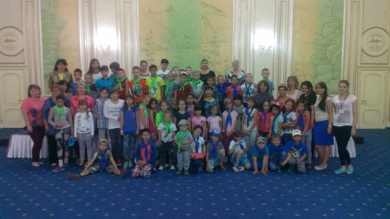 В Доме Дружбы