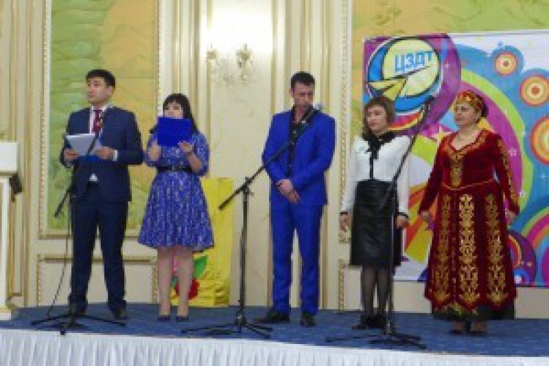 Конкурс «Лучший педагог дополнительного образования 2016 года» города Павлодар