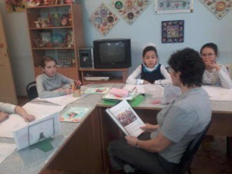 Детская техническая школа "1 марта - День благодарности!"