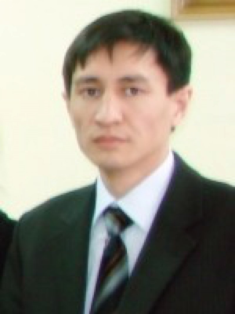 Қалымқұлов Рус Төлеутемірұлы