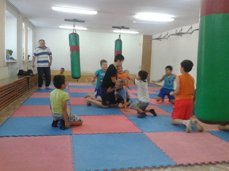 Игра с мячом