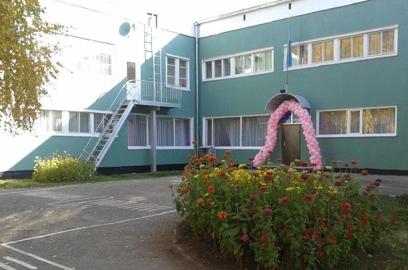 Балабақшаның ашылуы