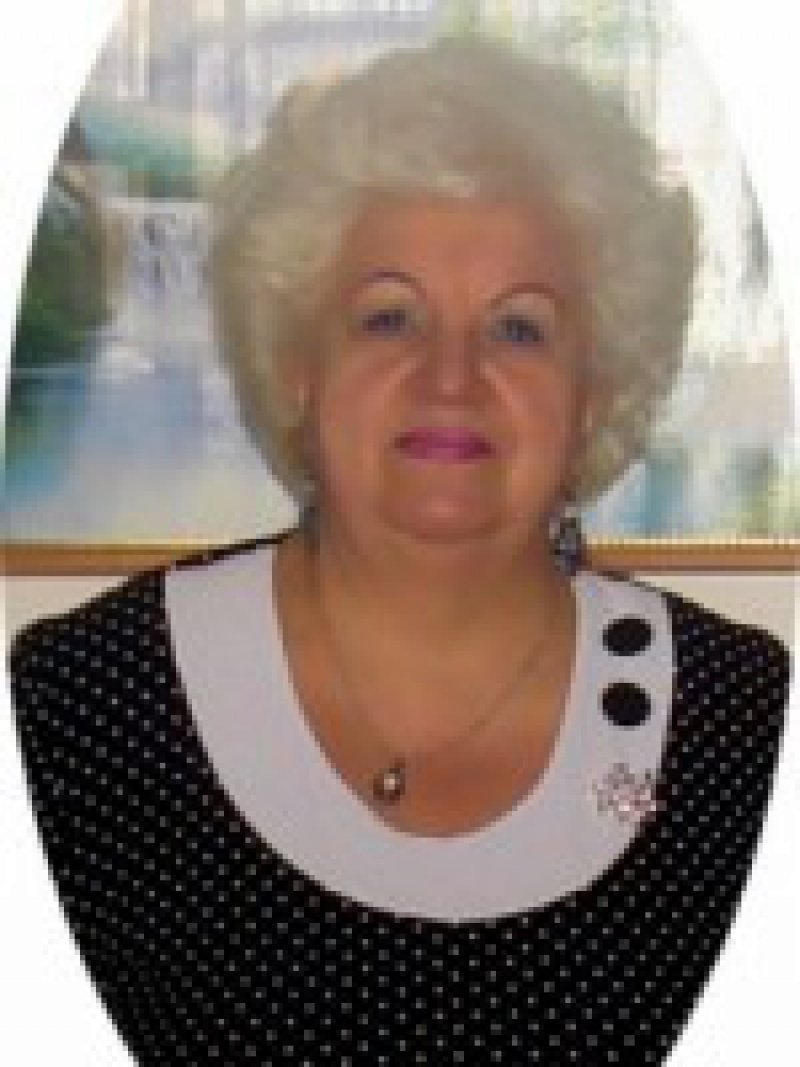 СМЕРНИЦКАЯ ВАЛЕНТИНА ВЛАДИМИРОВНА