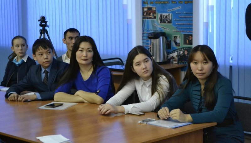 Жас астрономдар слетінің қорытындысы