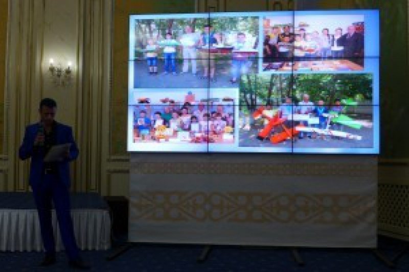 Конкурс «Лучший педагог дополнительного образования 2016 года» города Павлодар