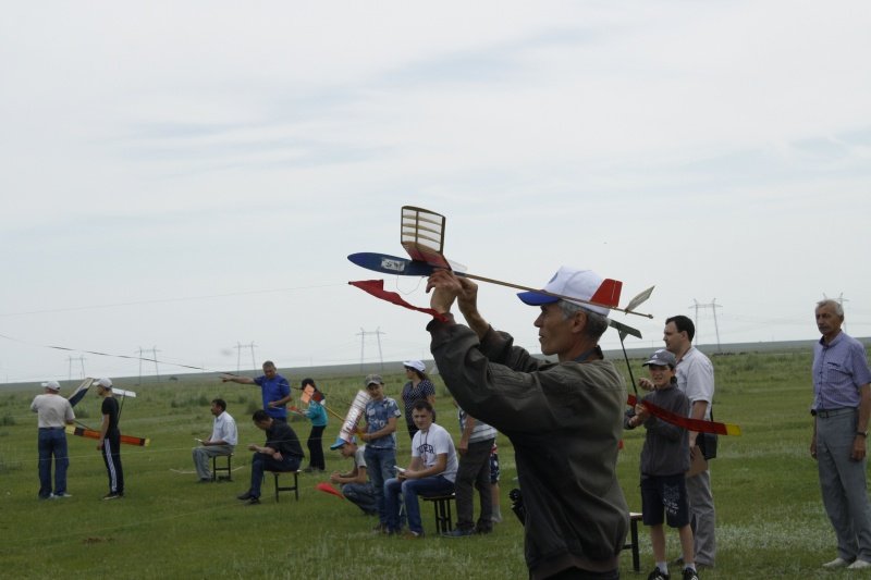 На базе Детской технической школы города Павлодара с 11 июня по 14 июня 2015 года были организованы  Республиканские соревнования технического творчества и изобретательства.