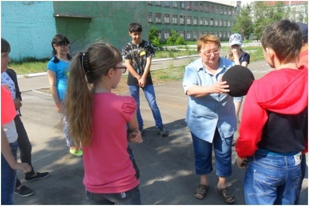 Павлодар қаласының №40 ЖОББМ «Архивариус» жазғы мектеп лагері