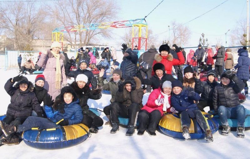 Салауатты өмір салтын ұстану