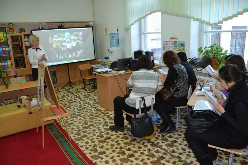 Павлодар қаласы мектептерінің мұғалім-логопедтерінің семинары