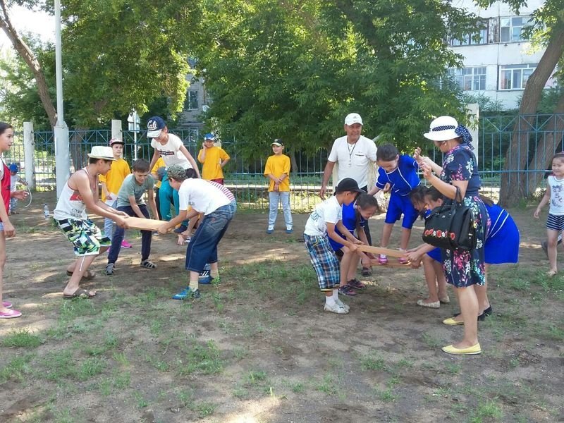 «Веселые олимпийские старты»: праздник спорта и здоровья