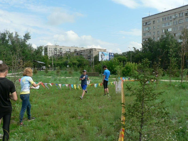 Мероприятие посвященное Дню Астаны!