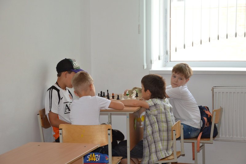 Астана күніне арналған мерекелік шахмат сайысы
