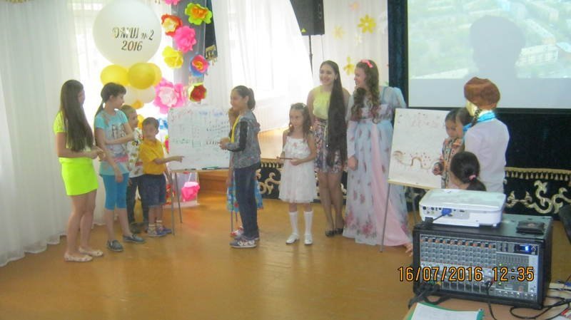 «С Днём рождения, любимый город Павлодар»
