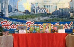 Выставка детских трудов