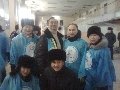 Встреча  «Эстафеты Огня -2011» в Павлодаре.