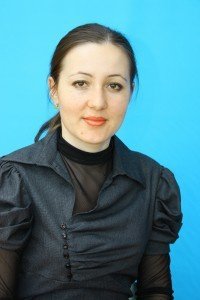 Гончарова МВ