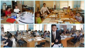 Детская техническая школа "Робототехника и радиоэлектроника"