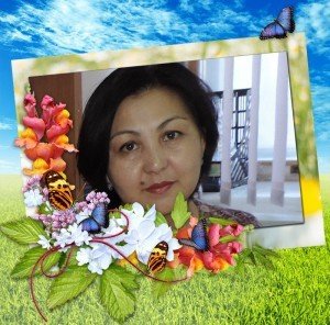 Бибутгуль Зекеновна