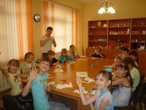 ДТШ мастерская Самоделкин