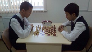 шахматшылар