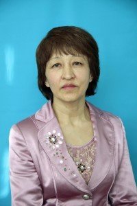 Карибаева ША..