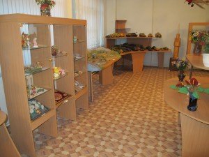 "Детская техническая школа" Выставочный зал