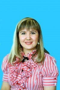 Каирова Айгуль Кумаровна