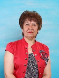 Жанылжан Калиевна Мусурова