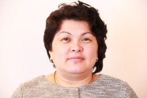 Алданазарова