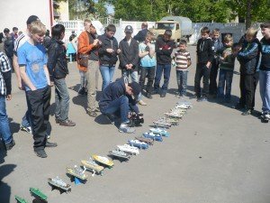 Кемемодельдеу шеберханасы