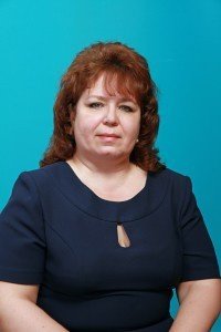 Рысай Ольга Алексеевна