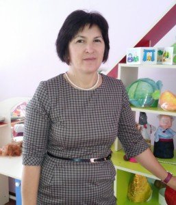 Калиева Алмагуль Нуржановна - воспитатель второй  категории, высшее образование, стаж 10 лет